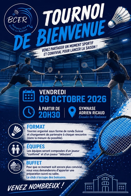 Tounoi bienvenue 2026