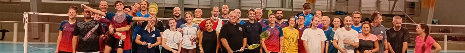 Badminton Club Ensuès La Redonne